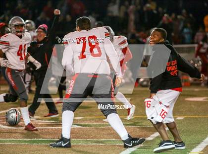 Thumbnail 2 in Rancho Verde @ St. Francis (CIF SS D3 Championship) photogallery.