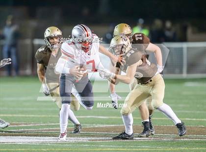 Thumbnail 3 in Rancho Verde @ St. Francis (CIF SS D3 Championship) photogallery.