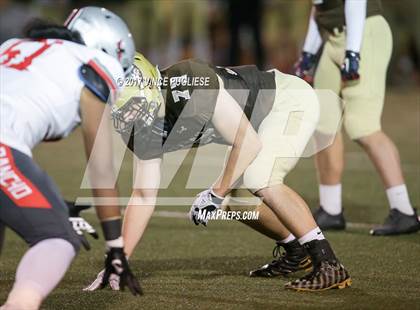 Thumbnail 3 in Rancho Verde @ St. Francis (CIF SS D3 Championship) photogallery.