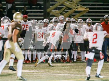 Thumbnail 1 in Rancho Verde @ St. Francis (CIF SS D3 Championship) photogallery.