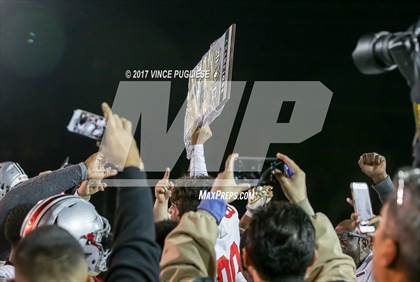 Thumbnail 2 in Rancho Verde @ St. Francis (CIF SS D3 Championship) photogallery.