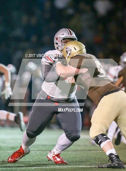 Thumbnail 1 in Rancho Verde @ St. Francis (CIF SS D3 Championship) photogallery.
