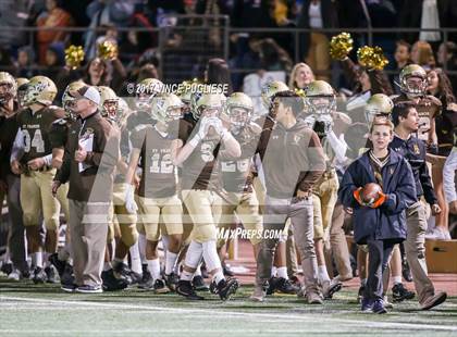 Thumbnail 3 in Rancho Verde @ St. Francis (CIF SS D3 Championship) photogallery.