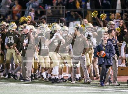 Thumbnail 2 in Rancho Verde @ St. Francis (CIF SS D3 Championship) photogallery.