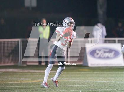 Thumbnail 3 in Rancho Verde @ St. Francis (CIF SS D3 Championship) photogallery.