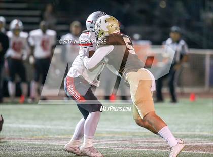 Thumbnail 2 in Rancho Verde @ St. Francis (CIF SS D3 Championship) photogallery.