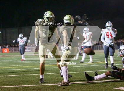 Thumbnail 2 in Rancho Verde @ St. Francis (CIF SS D3 Championship) photogallery.