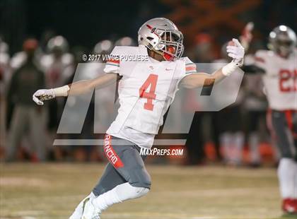 Thumbnail 3 in Rancho Verde @ St. Francis (CIF SS D3 Championship) photogallery.