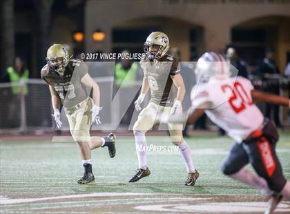 Thumbnail 3 in Rancho Verde @ St. Francis (CIF SS D3 Championship) photogallery.