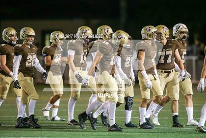 Thumbnail 2 in Rancho Verde @ St. Francis (CIF SS D3 Championship) photogallery.