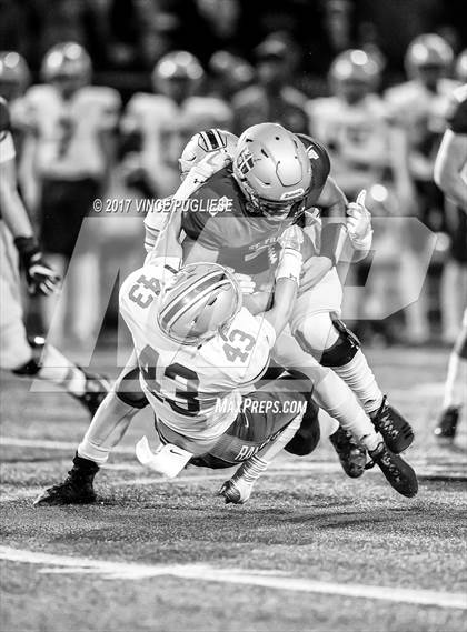 Thumbnail 2 in Rancho Verde @ St. Francis (CIF SS D3 Championship) photogallery.