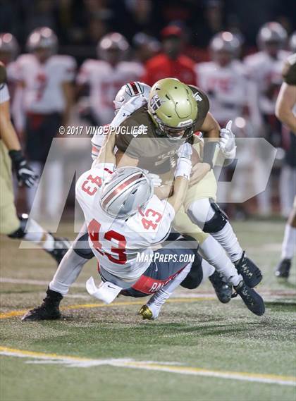 Thumbnail 1 in Rancho Verde @ St. Francis (CIF SS D3 Championship) photogallery.