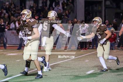 Thumbnail 2 in Rancho Verde @ St. Francis (CIF SS D3 Championship) photogallery.