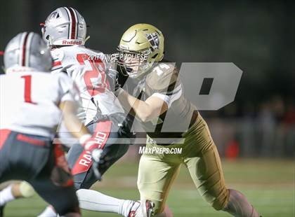 Thumbnail 3 in Rancho Verde @ St. Francis (CIF SS D3 Championship) photogallery.