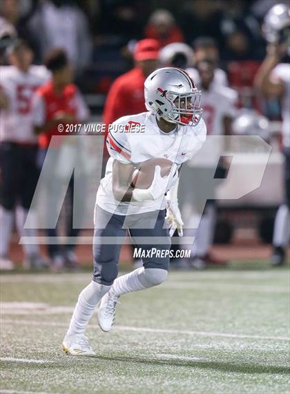 Thumbnail 1 in Rancho Verde @ St. Francis (CIF SS D3 Championship) photogallery.