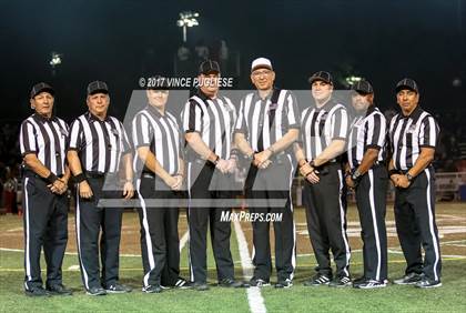 Thumbnail 2 in Rancho Verde @ St. Francis (CIF SS D3 Championship) photogallery.