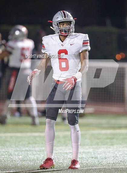 Thumbnail 2 in Rancho Verde @ St. Francis (CIF SS D3 Championship) photogallery.