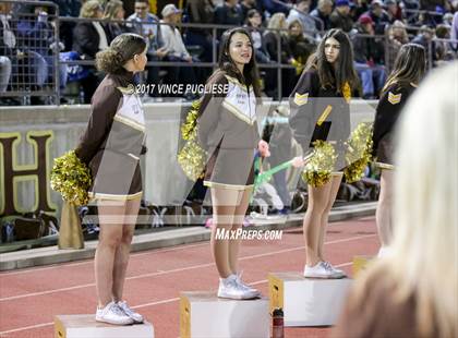 Thumbnail 1 in Rancho Verde @ St. Francis (CIF SS D3 Championship) photogallery.