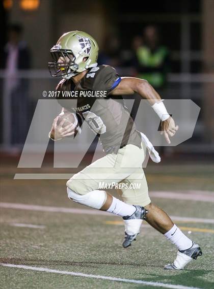 Thumbnail 3 in Rancho Verde @ St. Francis (CIF SS D3 Championship) photogallery.