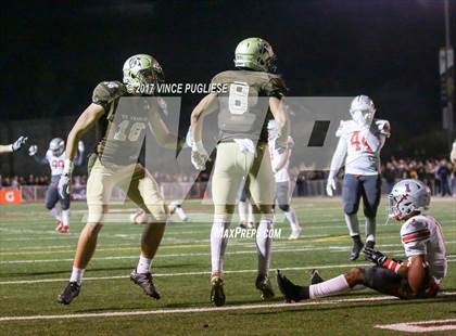 Thumbnail 3 in Rancho Verde @ St. Francis (CIF SS D3 Championship) photogallery.