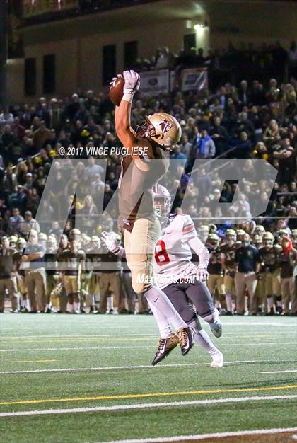 Thumbnail 3 in Rancho Verde @ St. Francis (CIF SS D3 Championship) photogallery.
