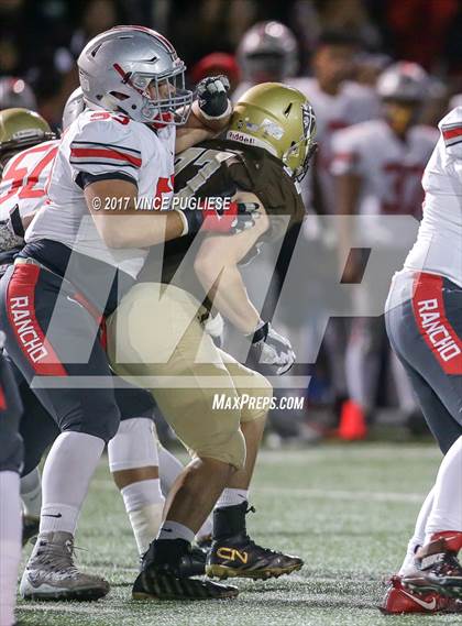 Thumbnail 1 in Rancho Verde @ St. Francis (CIF SS D3 Championship) photogallery.