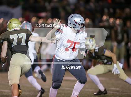 Thumbnail 1 in Rancho Verde @ St. Francis (CIF SS D3 Championship) photogallery.