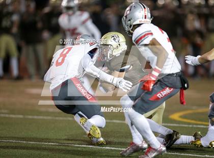 Thumbnail 1 in Rancho Verde @ St. Francis (CIF SS D3 Championship) photogallery.