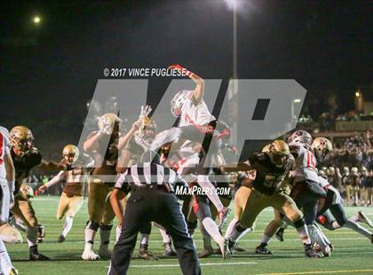 Thumbnail 3 in Rancho Verde @ St. Francis (CIF SS D3 Championship) photogallery.