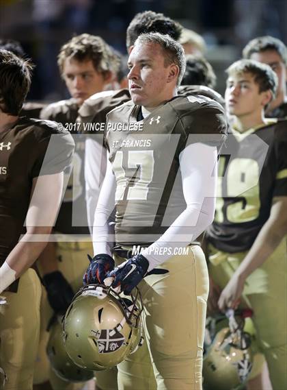 Thumbnail 1 in Rancho Verde @ St. Francis (CIF SS D3 Championship) photogallery.