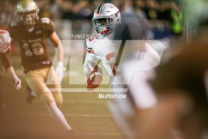 Thumbnail 1 in Rancho Verde @ St. Francis (CIF SS D3 Championship) photogallery.
