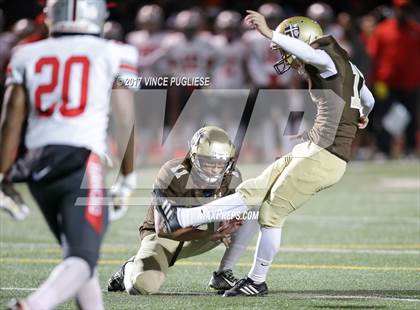 Thumbnail 1 in Rancho Verde @ St. Francis (CIF SS D3 Championship) photogallery.