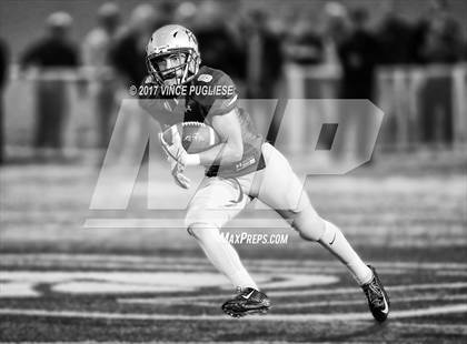 Thumbnail 3 in Rancho Verde @ St. Francis (CIF SS D3 Championship) photogallery.
