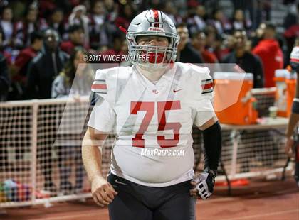 Thumbnail 1 in Rancho Verde @ St. Francis (CIF SS D3 Championship) photogallery.