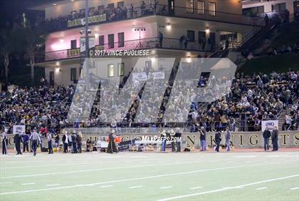 Thumbnail 2 in Rancho Verde @ St. Francis (CIF SS D3 Championship) photogallery.