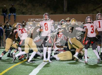 Thumbnail 2 in Rancho Verde @ St. Francis (CIF SS D3 Championship) photogallery.