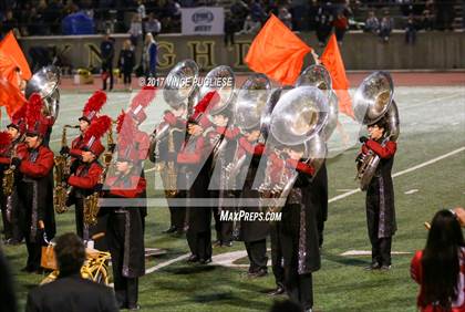 Thumbnail 3 in Rancho Verde @ St. Francis (CIF SS D3 Championship) photogallery.