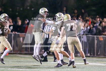 Thumbnail 2 in Rancho Verde @ St. Francis (CIF SS D3 Championship) photogallery.