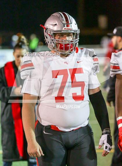 Thumbnail 3 in Rancho Verde @ St. Francis (CIF SS D3 Championship) photogallery.