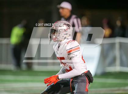 Thumbnail 2 in Rancho Verde @ St. Francis (CIF SS D3 Championship) photogallery.