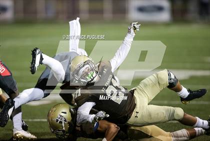 Thumbnail 2 in Rancho Verde @ St. Francis (CIF SS D3 Championship) photogallery.