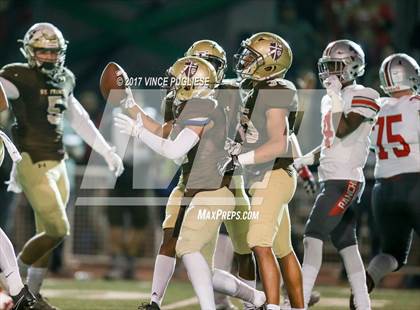 Thumbnail 1 in Rancho Verde @ St. Francis (CIF SS D3 Championship) photogallery.