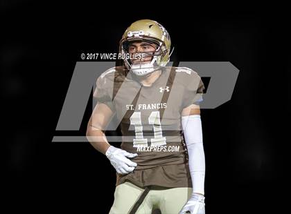 Thumbnail 2 in Rancho Verde @ St. Francis (CIF SS D3 Championship) photogallery.