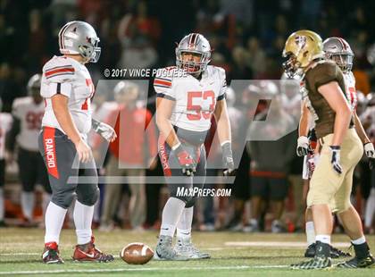 Thumbnail 2 in Rancho Verde @ St. Francis (CIF SS D3 Championship) photogallery.