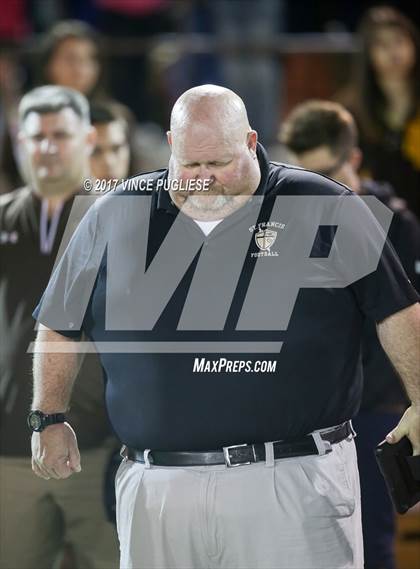 Thumbnail 1 in Rancho Verde @ St. Francis (CIF SS D3 Championship) photogallery.