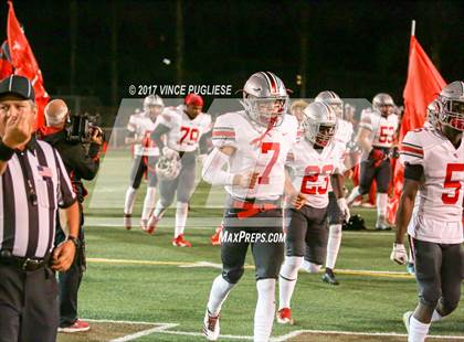 Thumbnail 3 in Rancho Verde @ St. Francis (CIF SS D3 Championship) photogallery.
