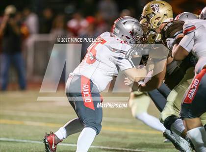 Thumbnail 2 in Rancho Verde @ St. Francis (CIF SS D3 Championship) photogallery.