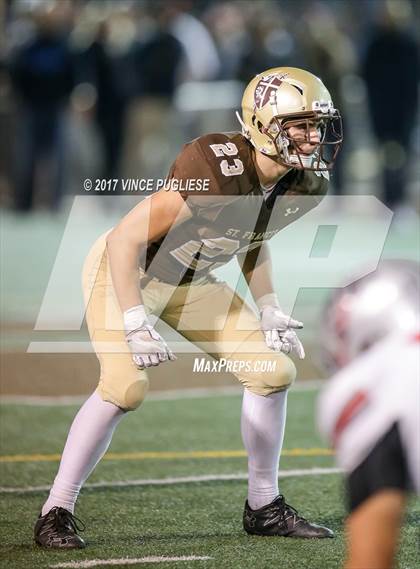Thumbnail 3 in Rancho Verde @ St. Francis (CIF SS D3 Championship) photogallery.