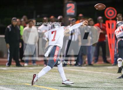 Thumbnail 1 in Rancho Verde @ St. Francis (CIF SS D3 Championship) photogallery.