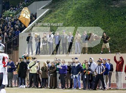 Thumbnail 3 in Rancho Verde @ St. Francis (CIF SS D3 Championship) photogallery.